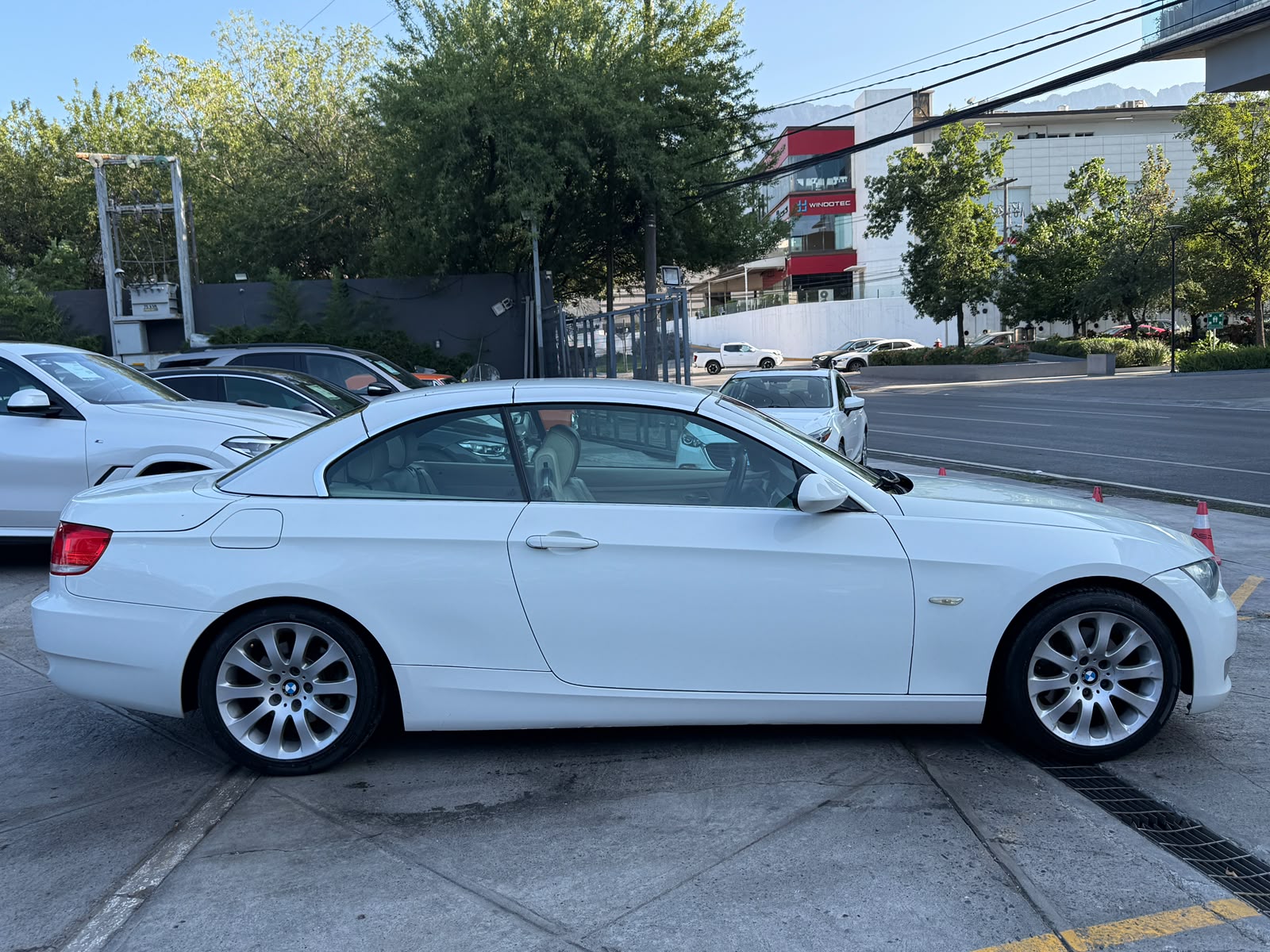 325iA CABRIO