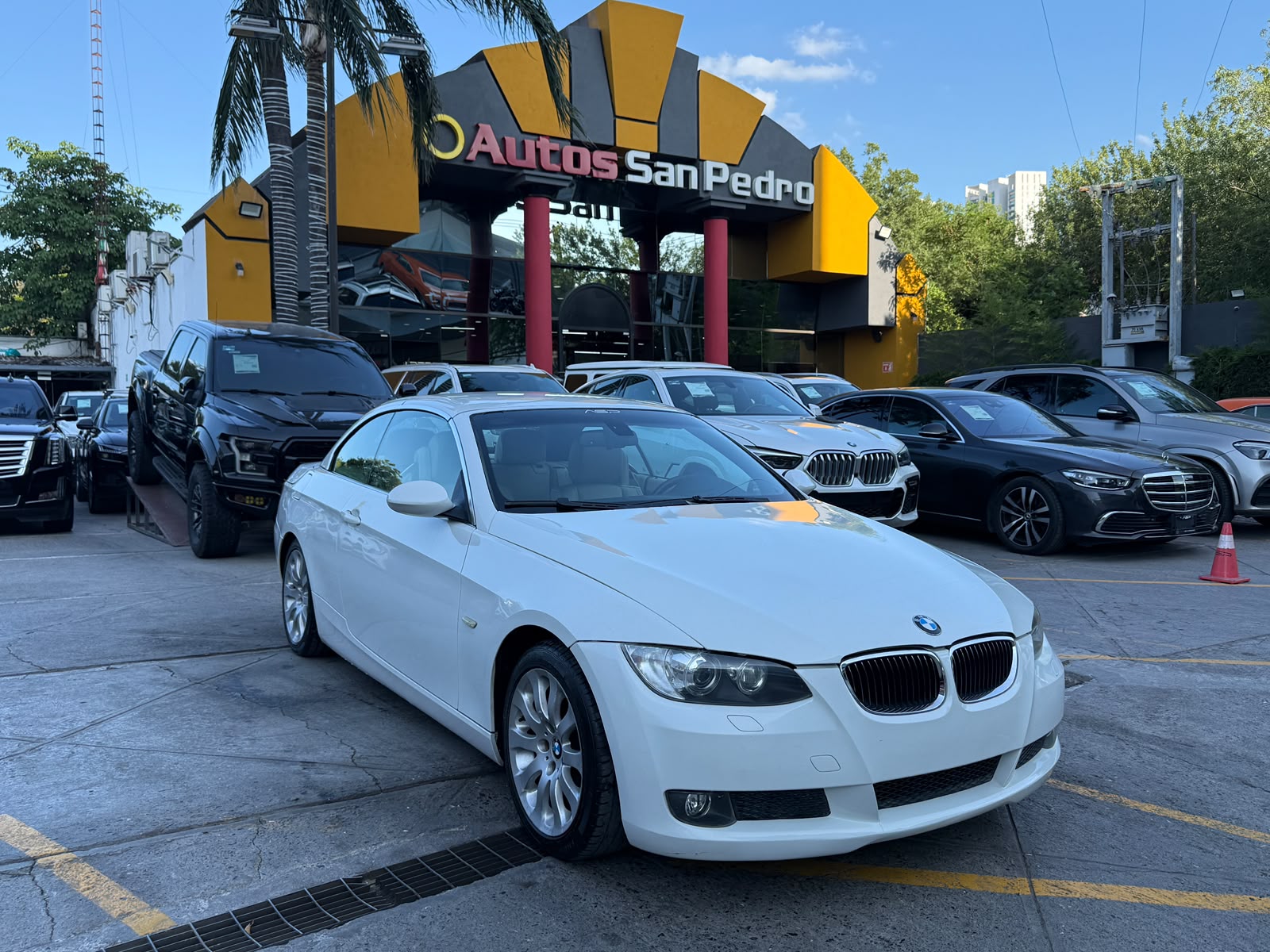 325iA CABRIO
