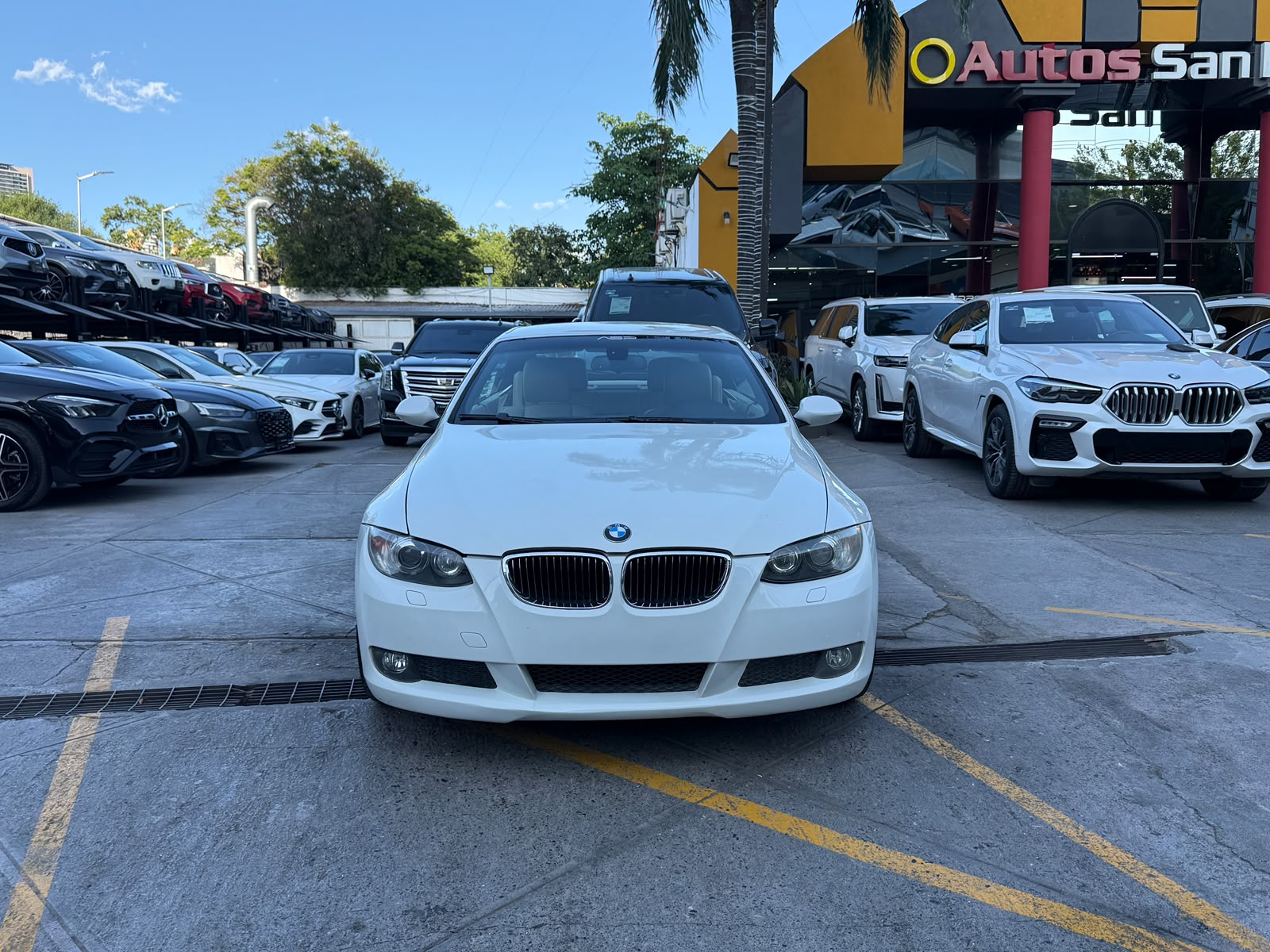 325iA CABRIO