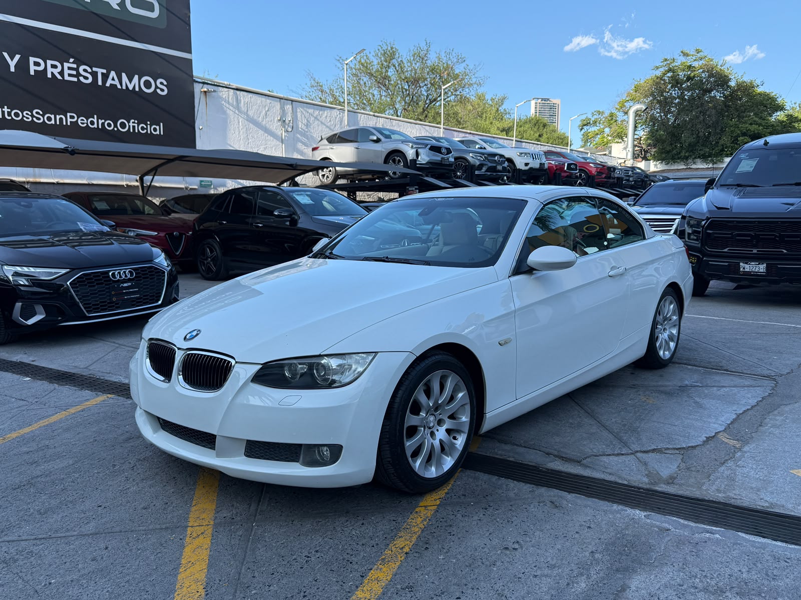 325iA CABRIO
