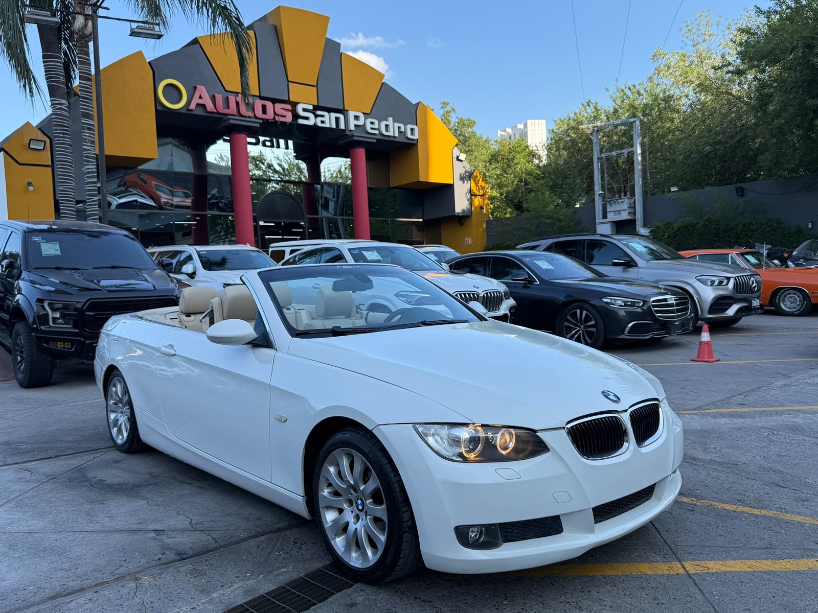 325iA CABRIO