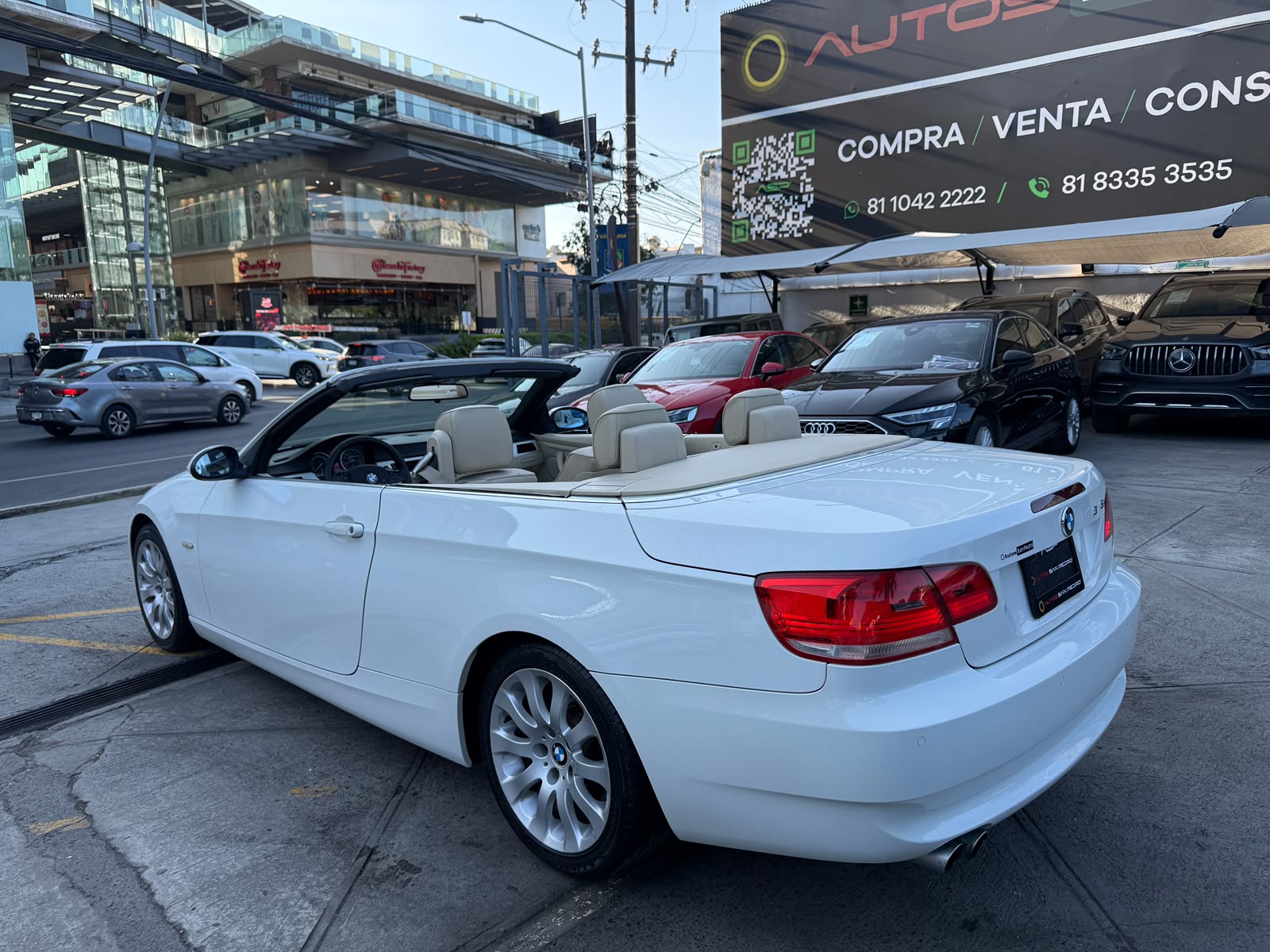 325iA CABRIO