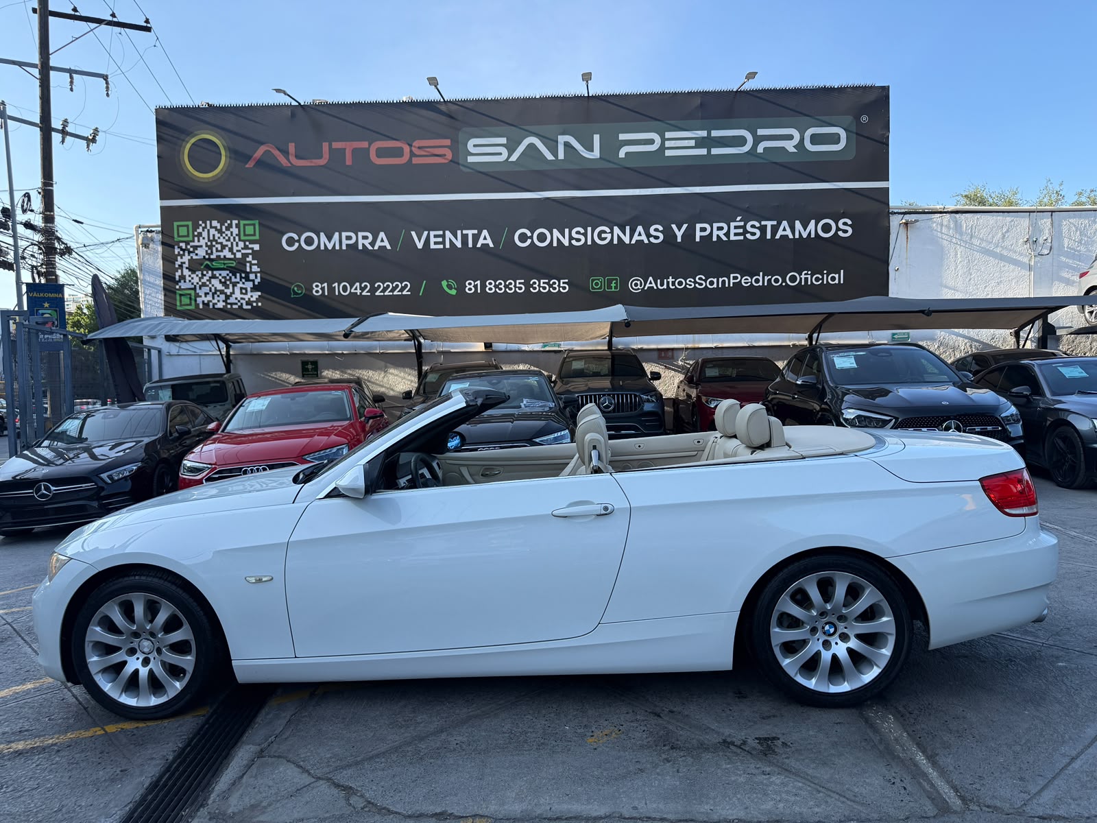 325iA CABRIO