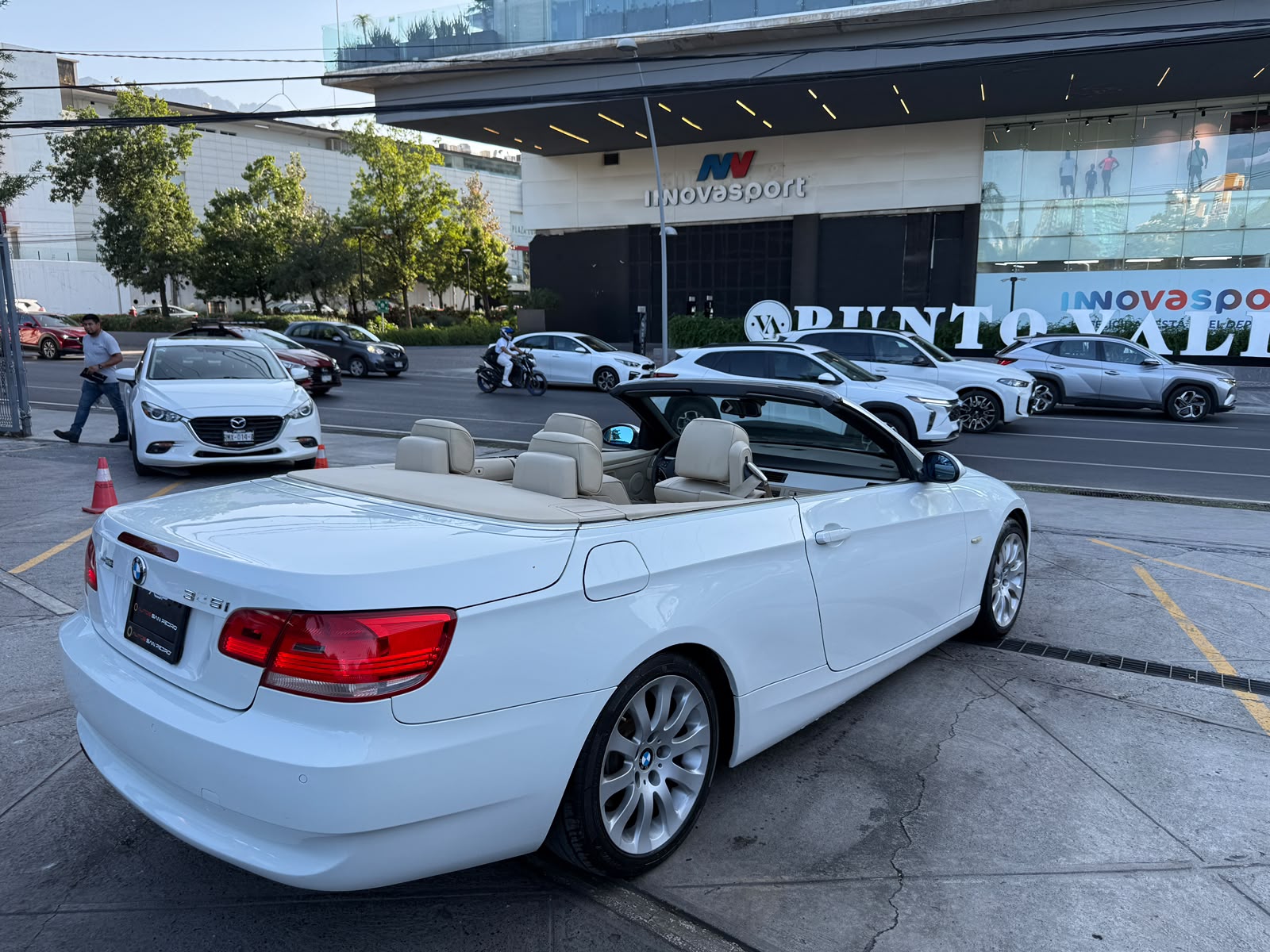 325iA CABRIO