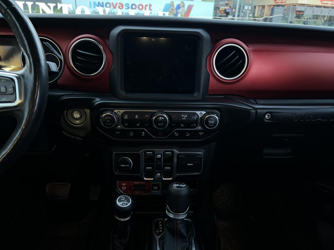 Jeep WRANGLER UNLIMITED RUBICON 2020