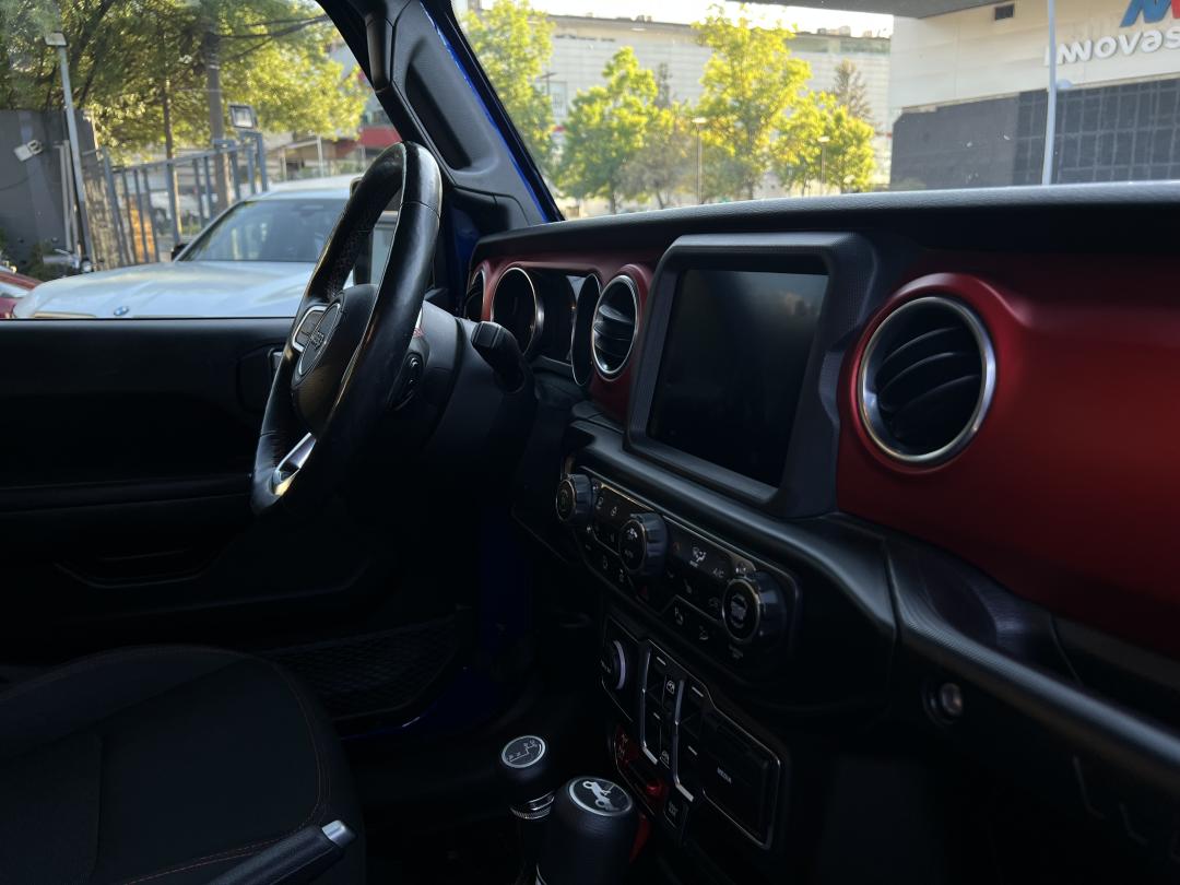 Jeep WRANGLER UNLIMITED RUBICON 2020