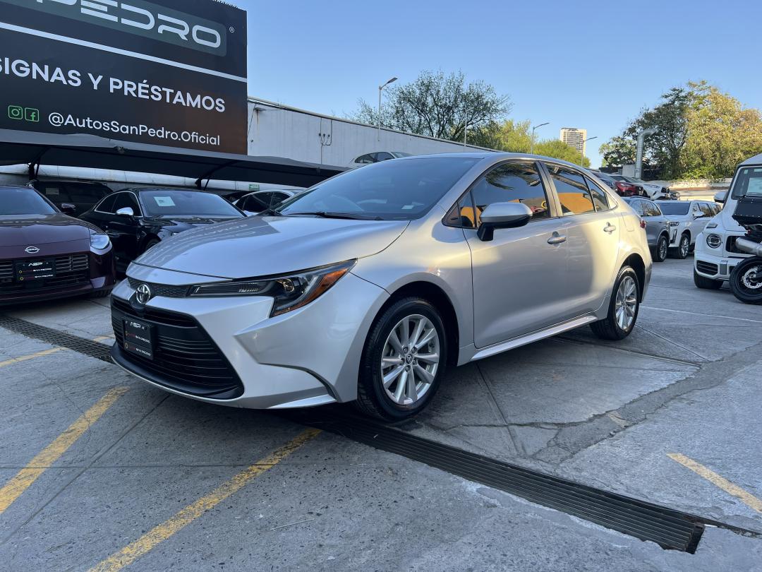 Toyota COROLLA LE CVT 2.0 2023