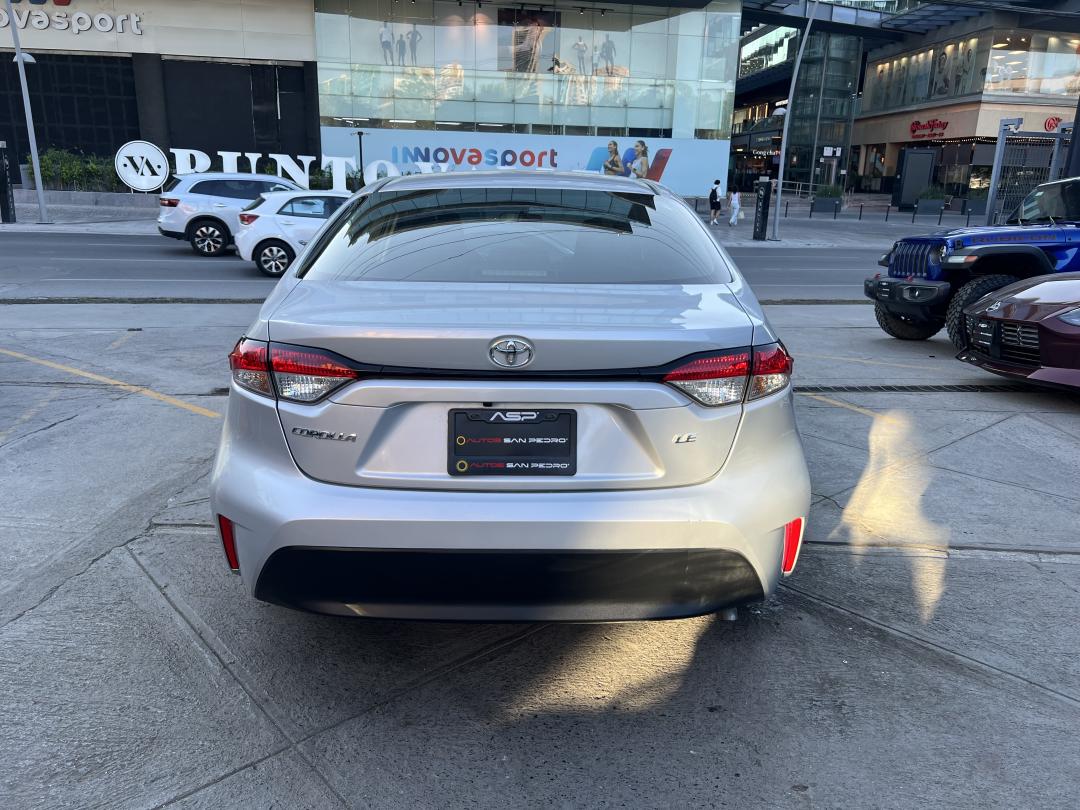 Toyota COROLLA LE CVT 2.0 2023