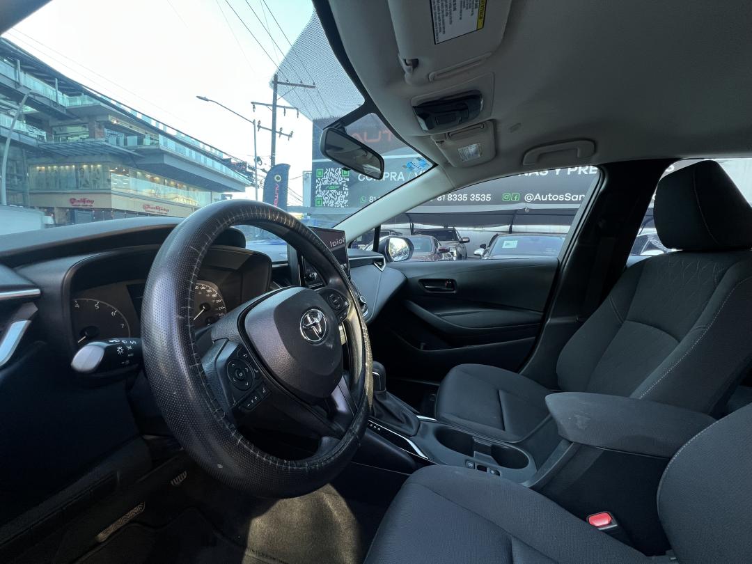 Toyota COROLLA LE CVT 2.0 2023