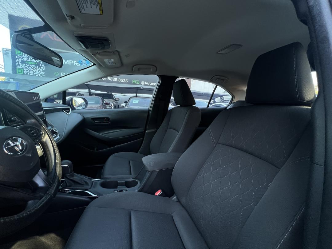 Toyota COROLLA LE CVT 2.0 2023