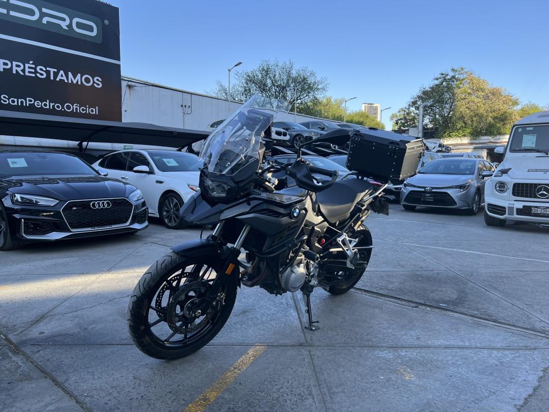 BMW F 750 GS EQUIPADA 2023