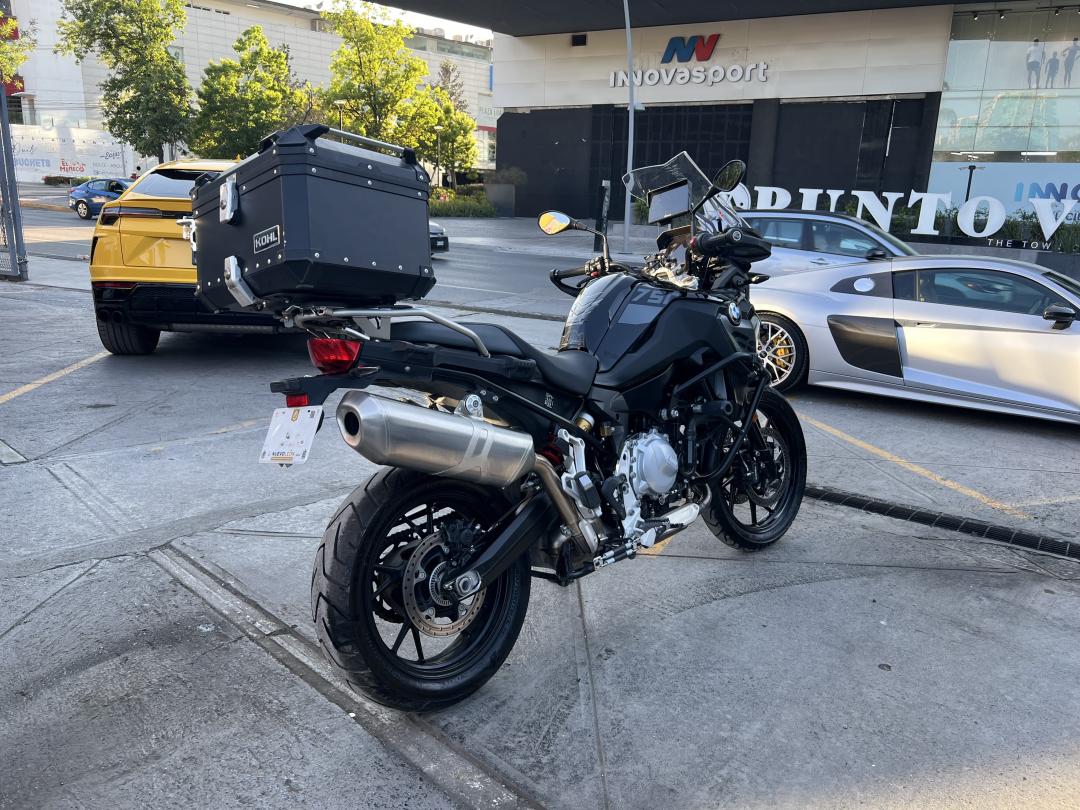BMW F 750 GS EQUIPADA 2023