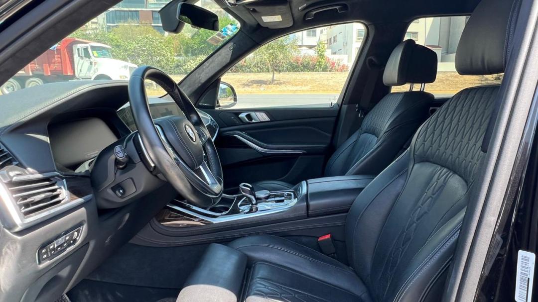 BMW X7 xDrive40iA 2019