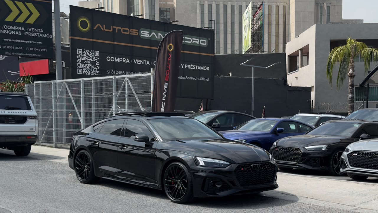 AUDI RS5 SPORTBACK 2025