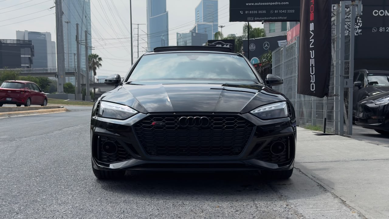 AUDI RS5 SPORTBACK 2025