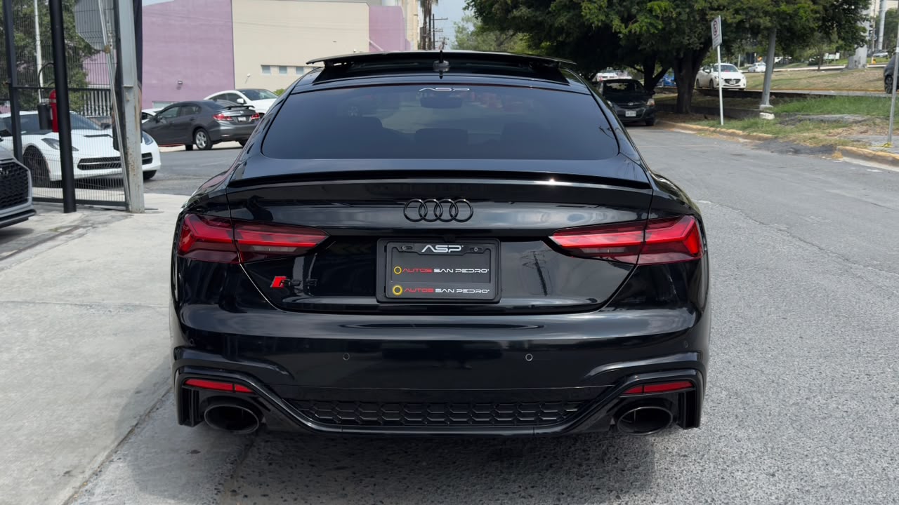 AUDI RS5 SPORTBACK 2025