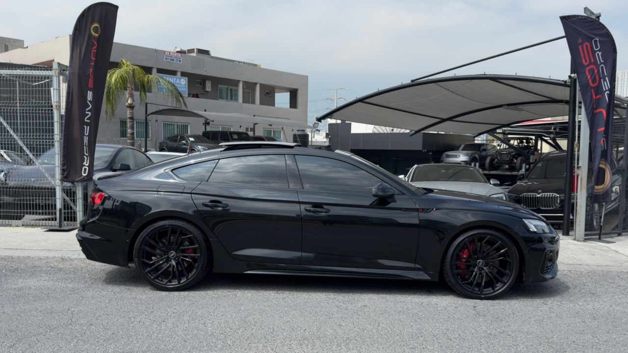 AUDI RS5 SPORTBACK 2025