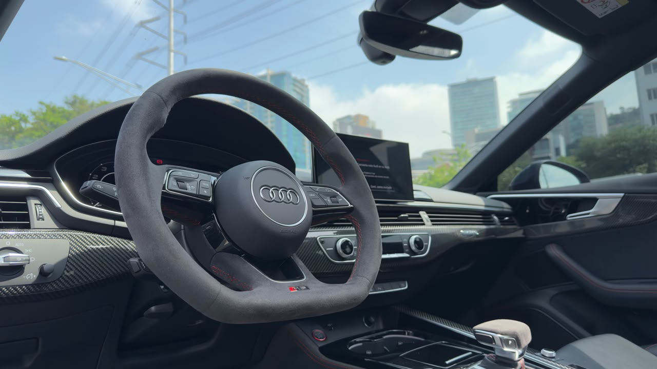 AUDI RS5 SPORTBACK 2025