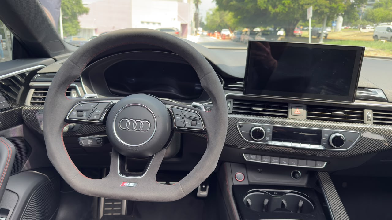 AUDI RS5 SPORTBACK 2025