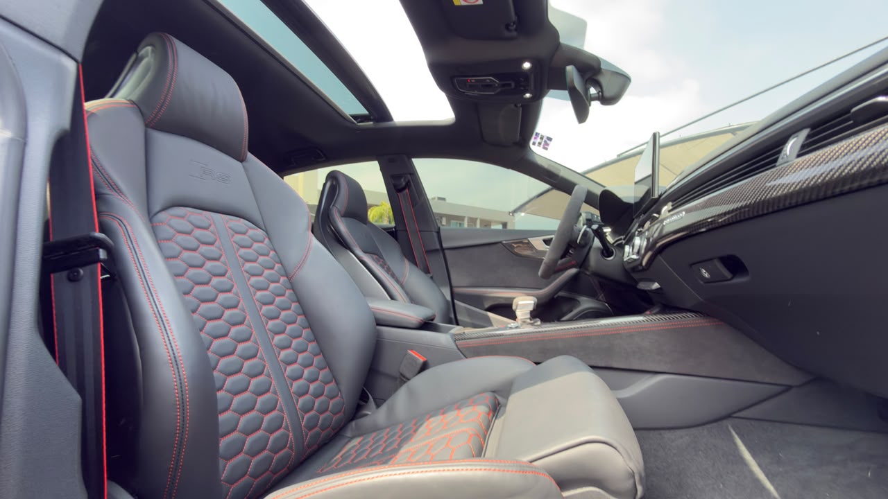 AUDI RS5 SPORTBACK 2025