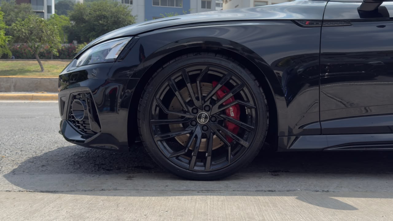 AUDI RS5 SPORTBACK 2025