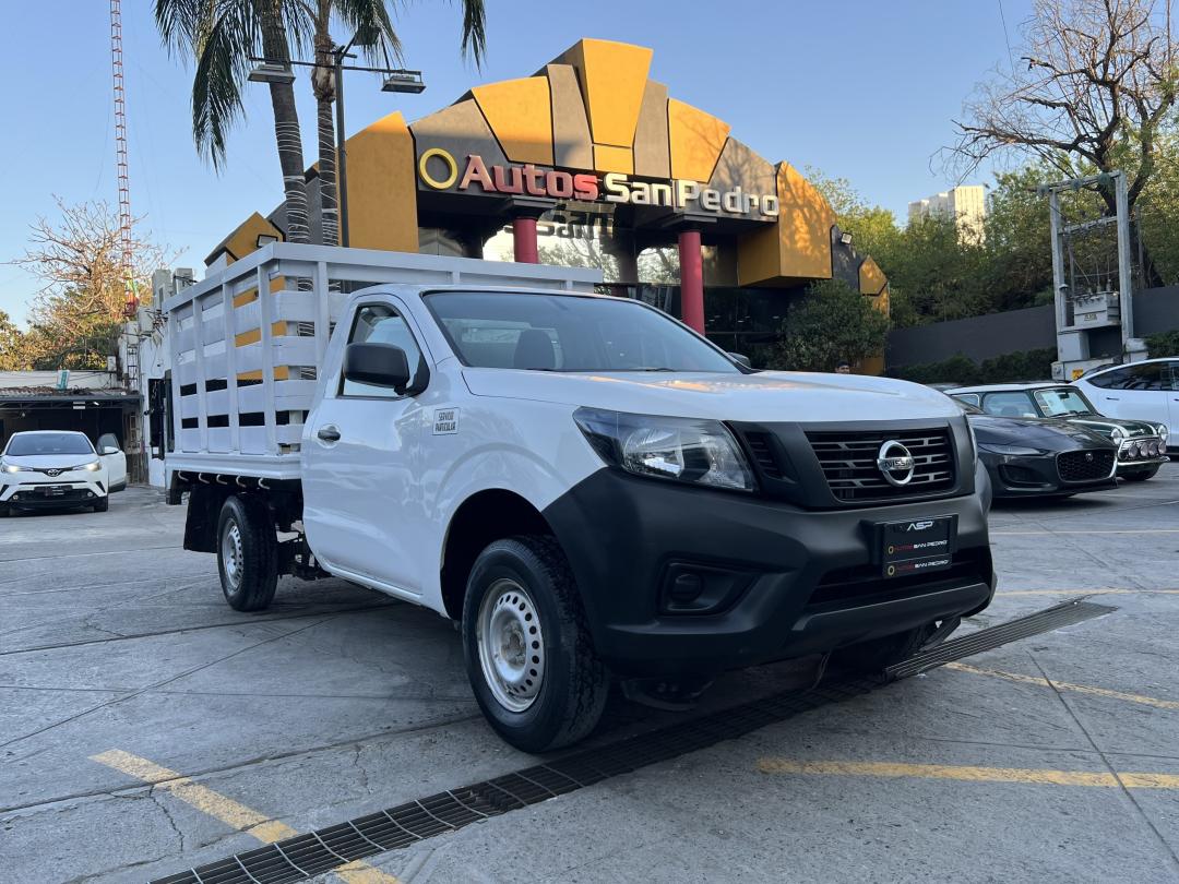 Nissan NP300 CHASIS CABINA 2020
