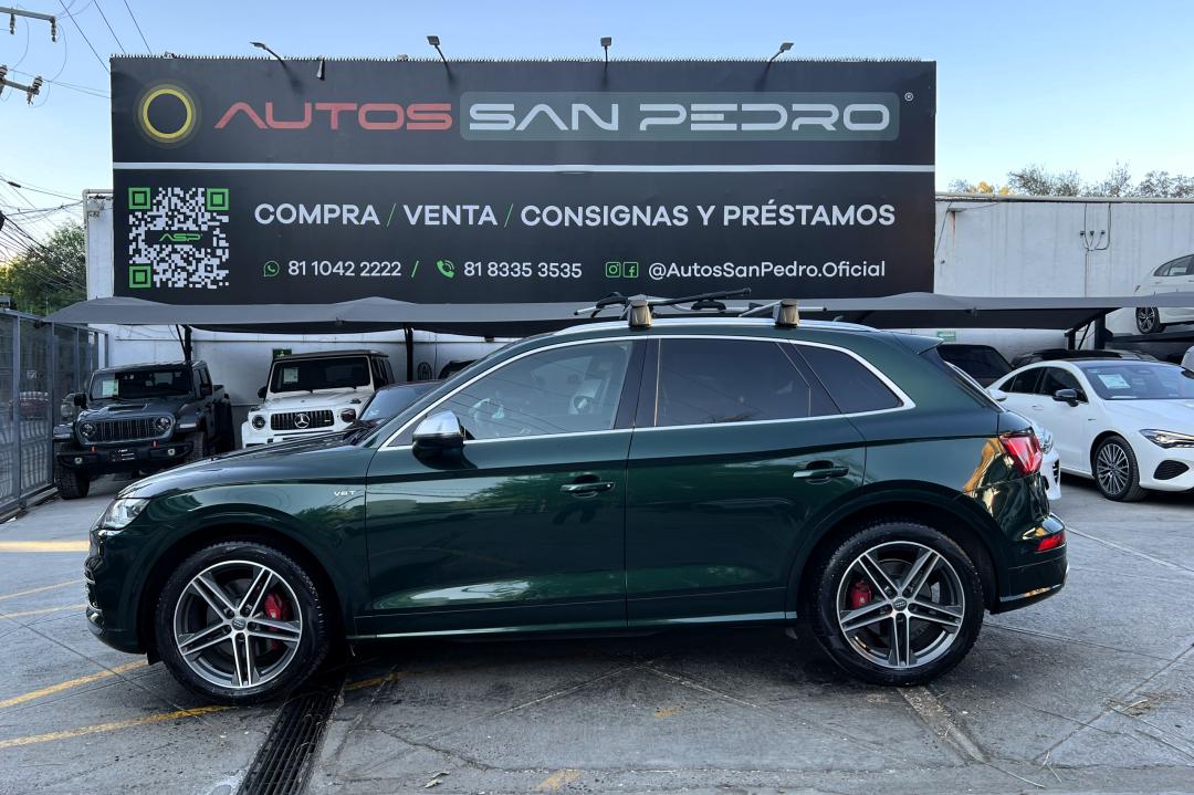 Audi SQ5 2018