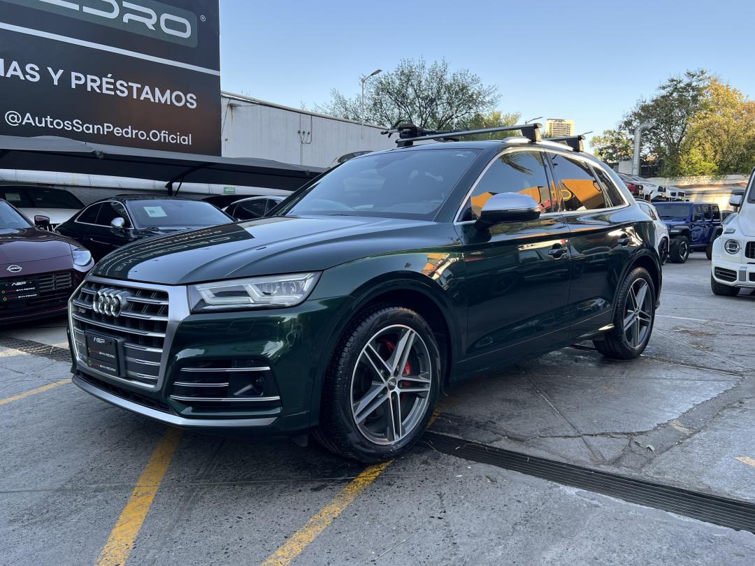 Audi SQ5 2018