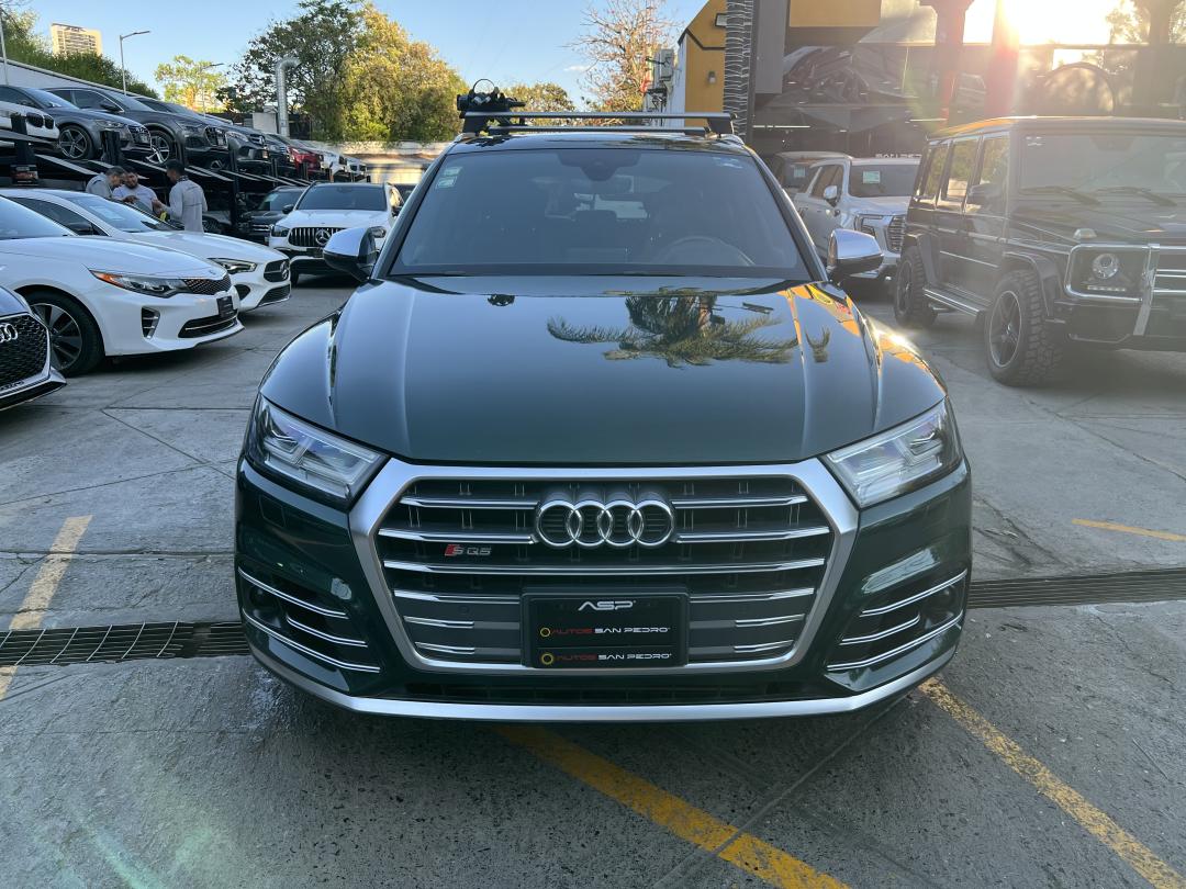 Audi SQ5 2018