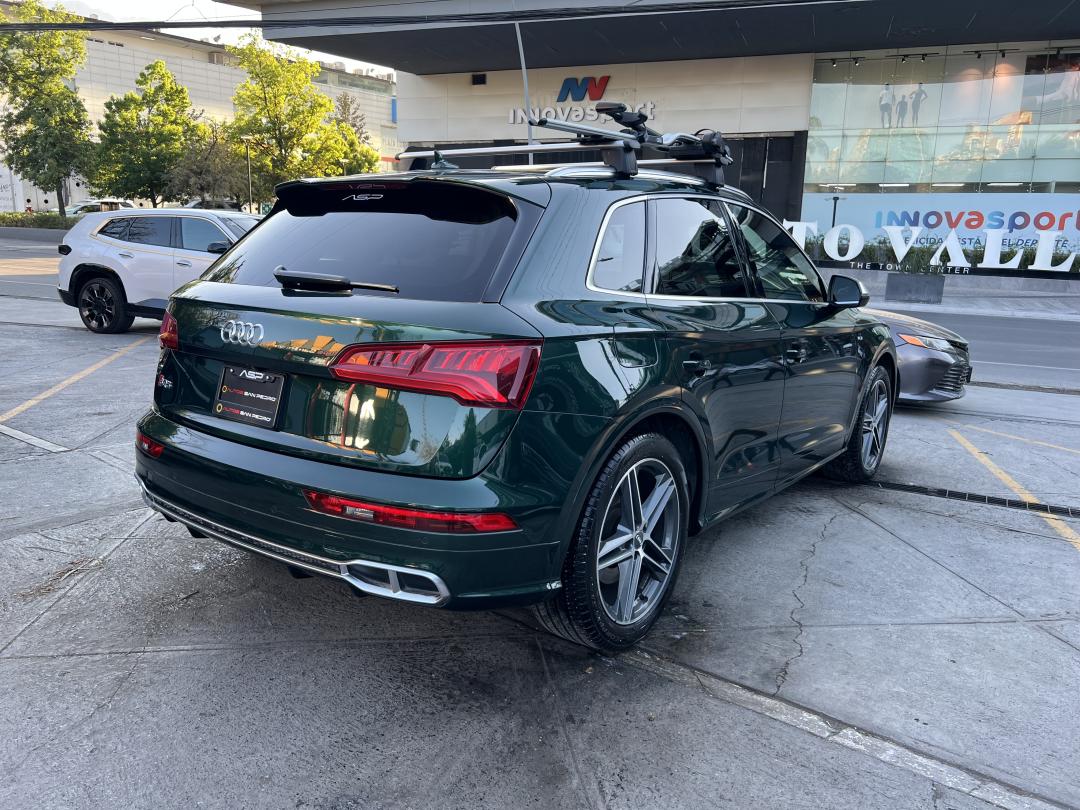 Audi SQ5 2018