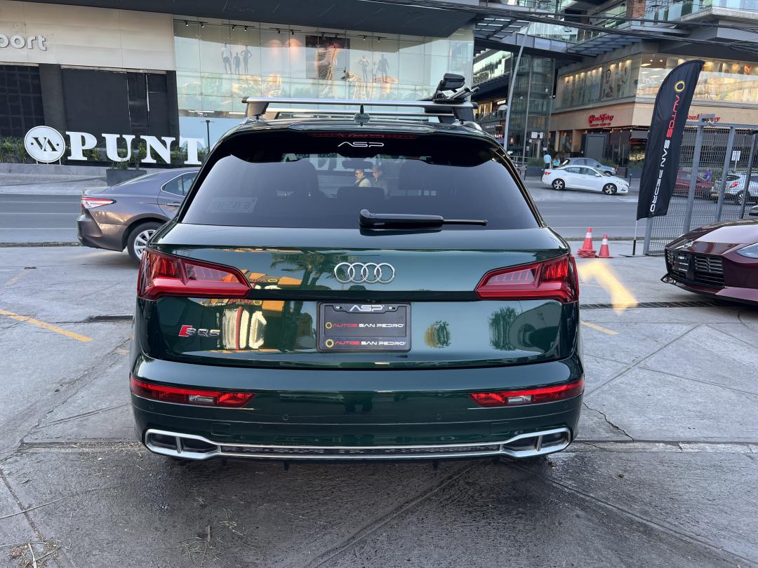 Audi SQ5 2018