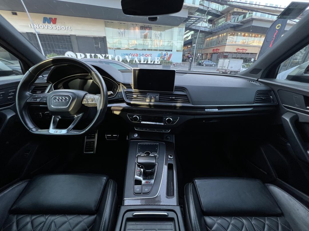 Audi SQ5 2018