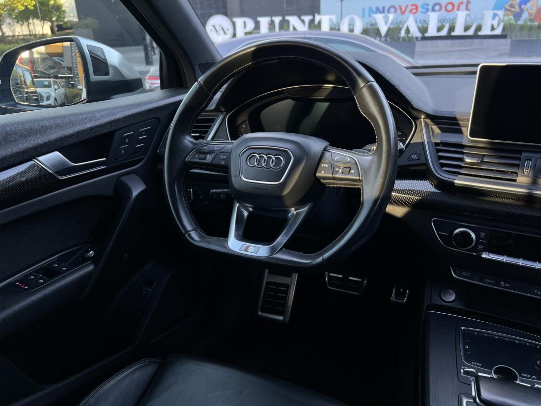 Audi SQ5 2018