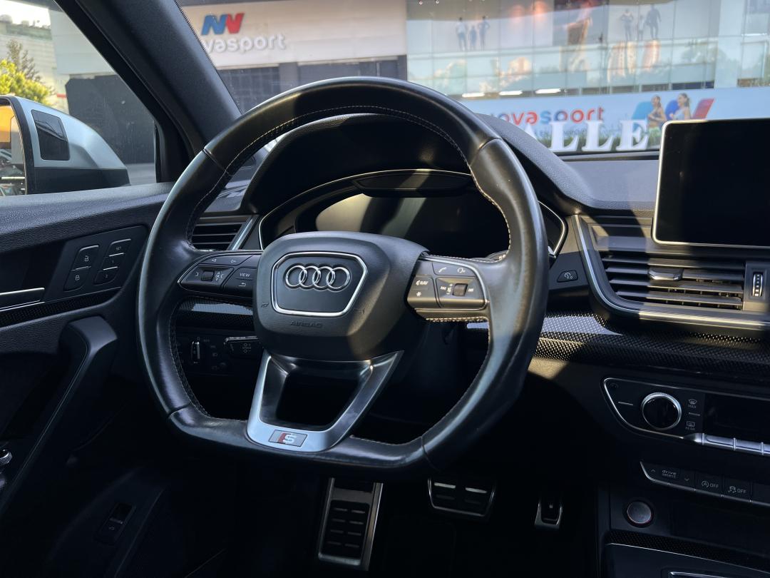 Audi SQ5 2018