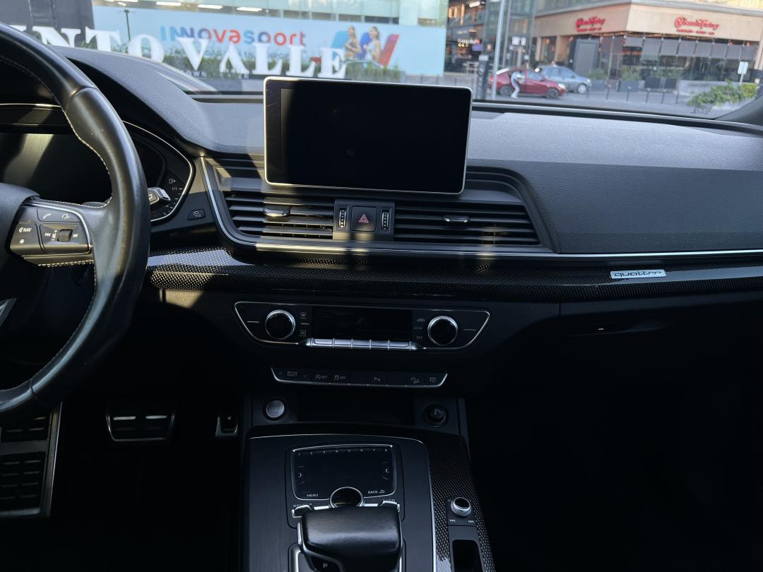 Audi SQ5 2018
