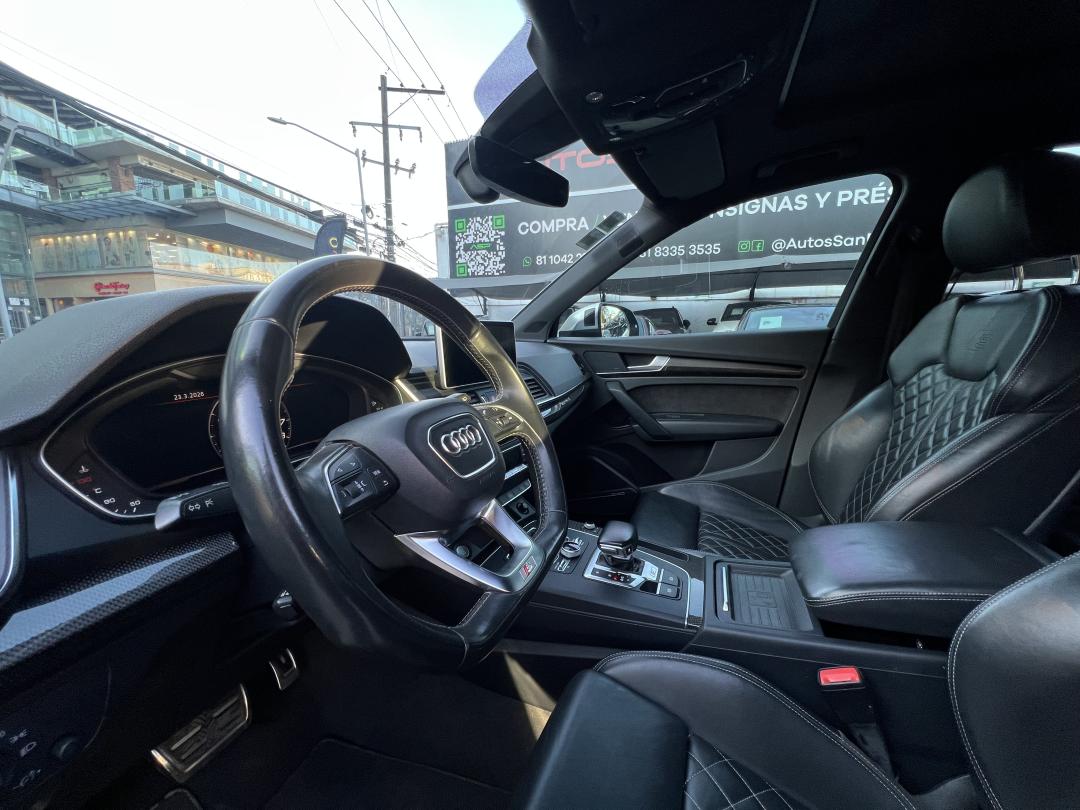Audi SQ5 2018
