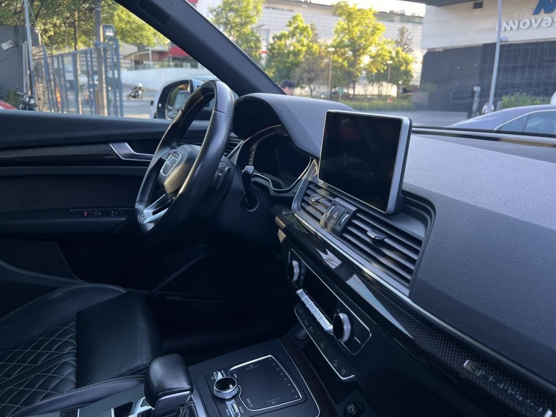 Audi SQ5 2018