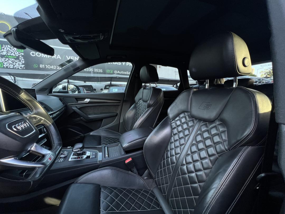 Audi SQ5 2018