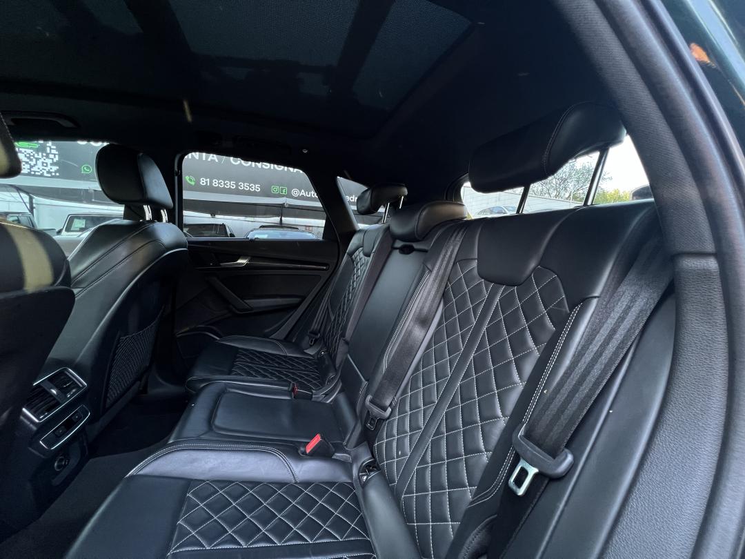 Audi SQ5 2018
