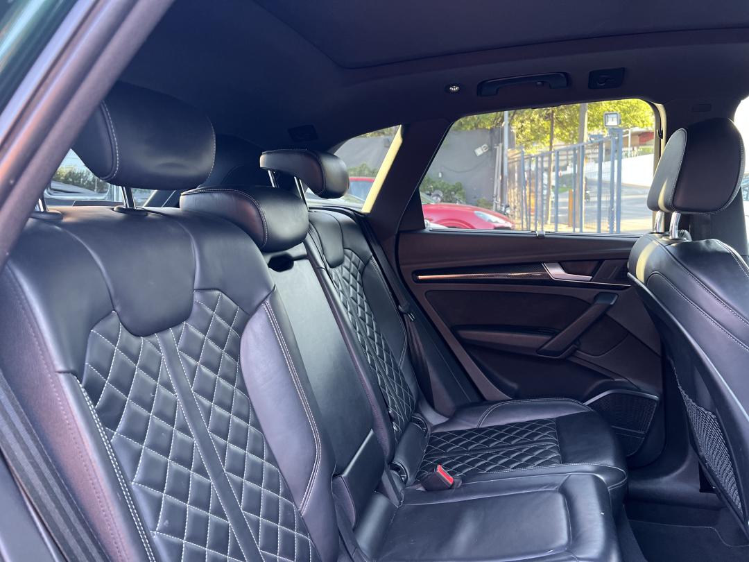 Audi SQ5 2018