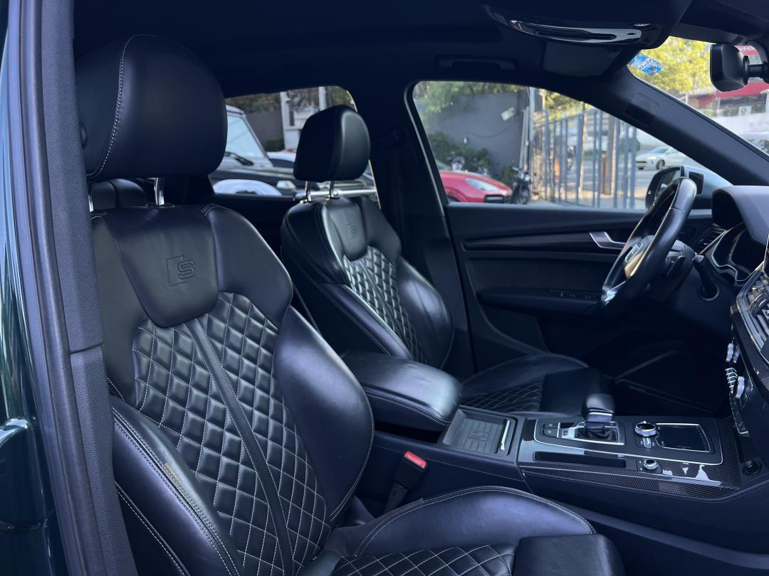 Audi SQ5 2018
