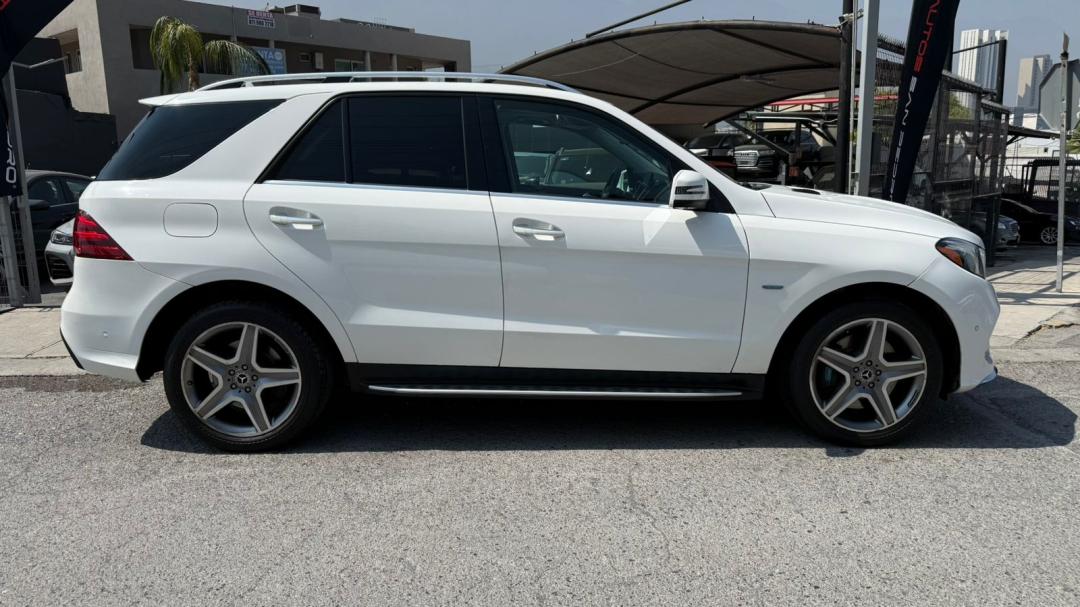 Mercedes Benz GLE 500e 2018
