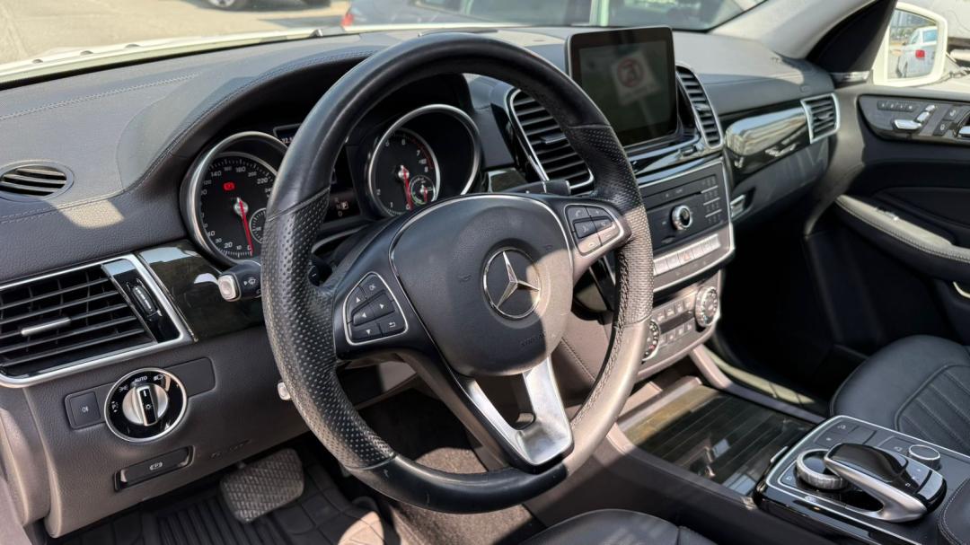 Mercedes Benz GLE 500e 2018