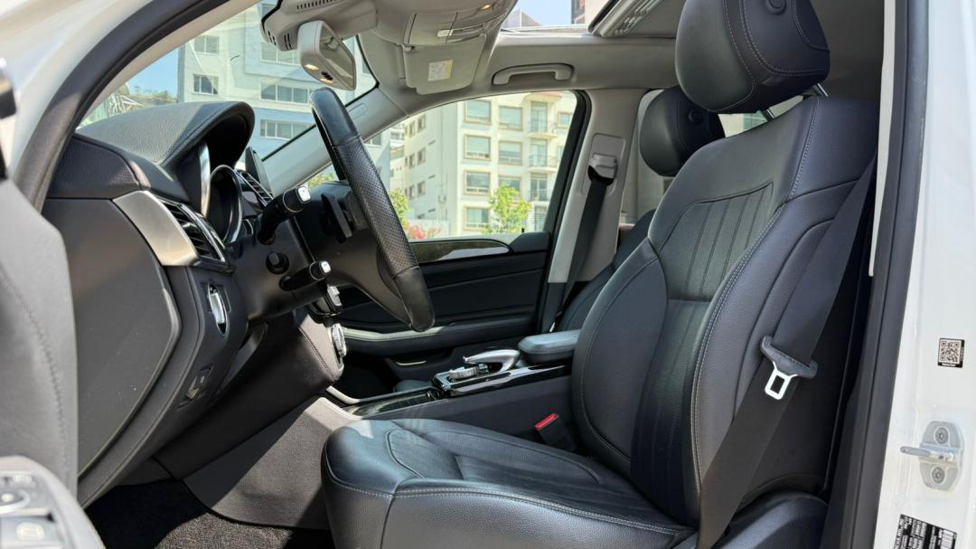 Mercedes Benz GLE 500e 2018