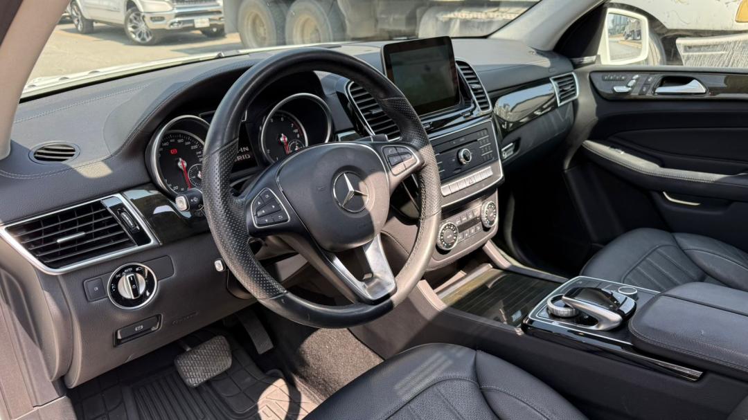 Mercedes Benz GLE 500e 2018