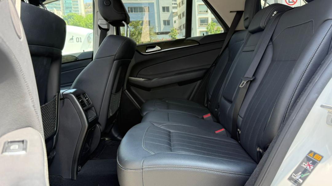 Mercedes Benz GLE 500e 2018