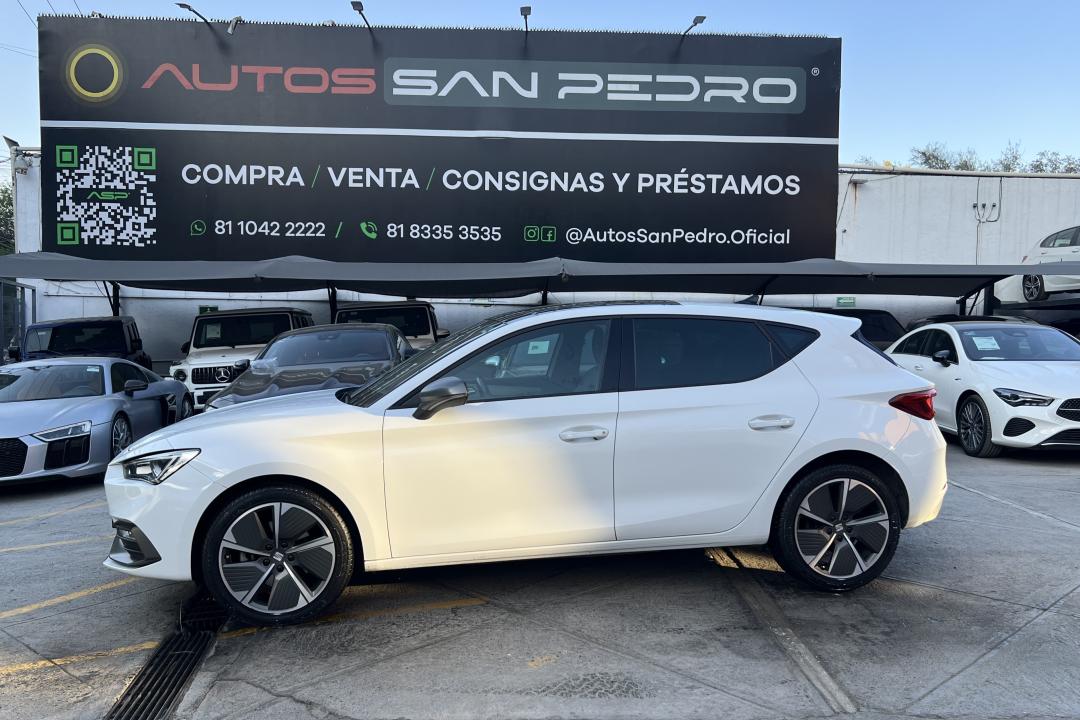 Seat LEON FR 2023