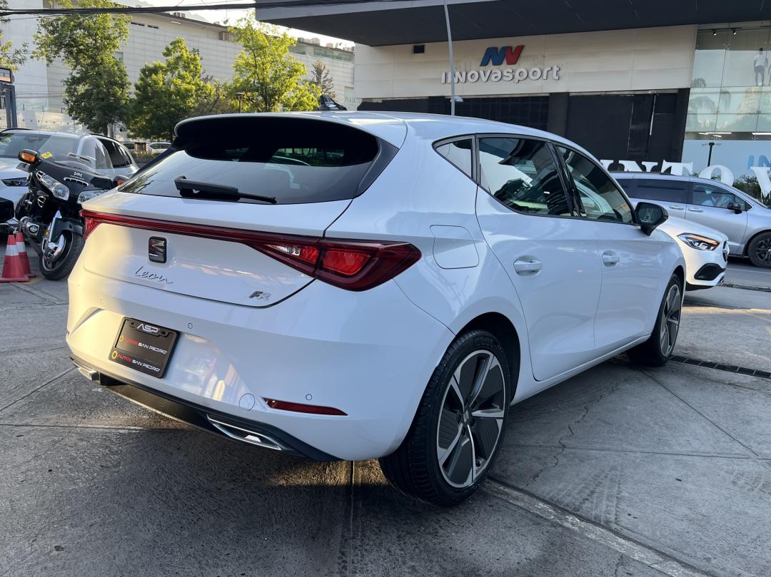 Seat LEON FR 2023