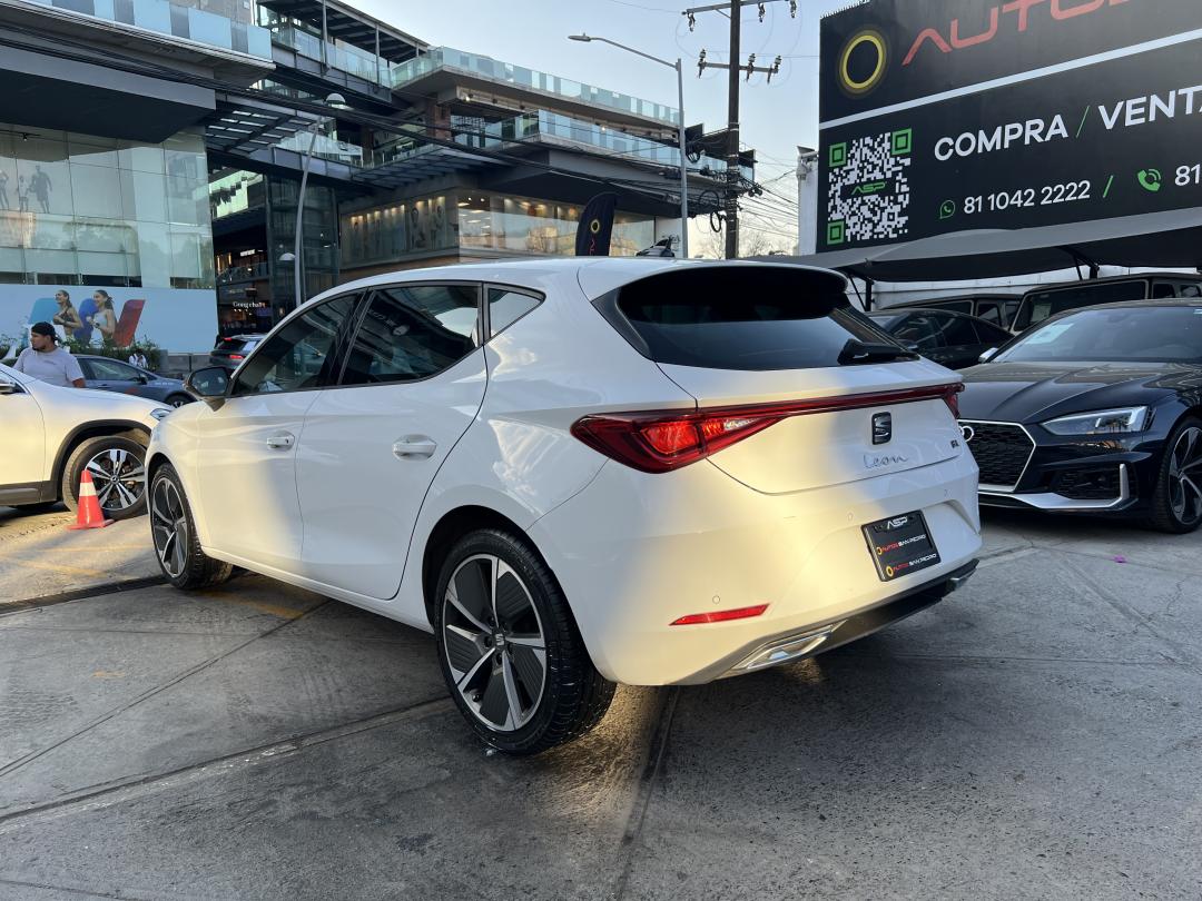 Seat LEON FR 2023