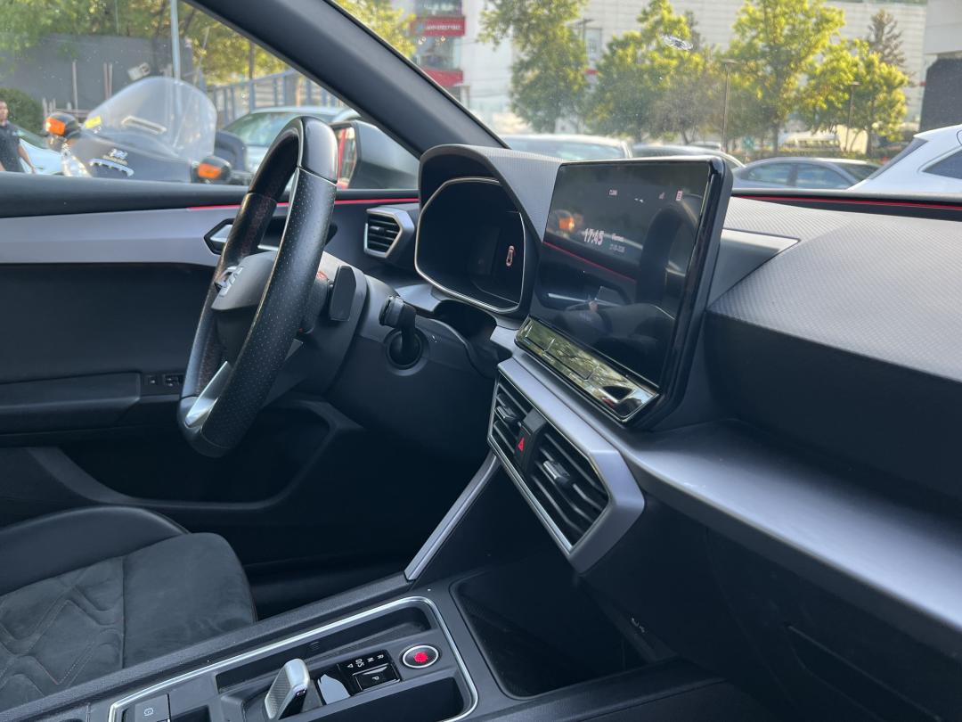 Seat LEON FR 2023